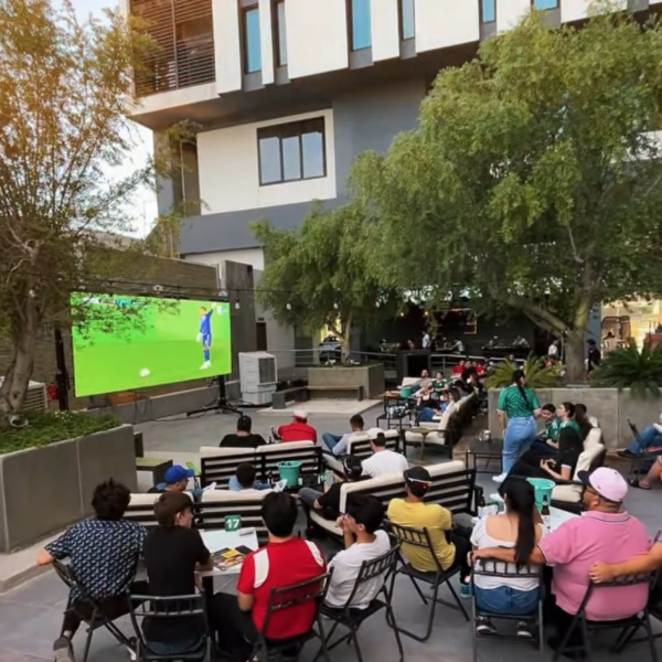 Juego de México en el futbol triplica ventas en restaurantes en Navojoa