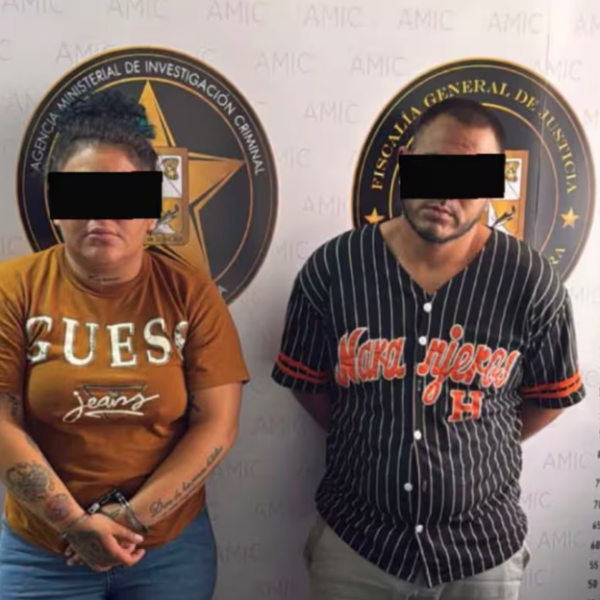 Detienen a dos personas presuntamente implicadas en el homicidio de un custodio del Cereso de Hermosillo