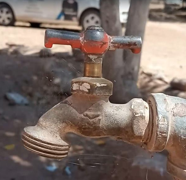 Suspenderán servicio de agua por un día en sector oriente de Navojoa