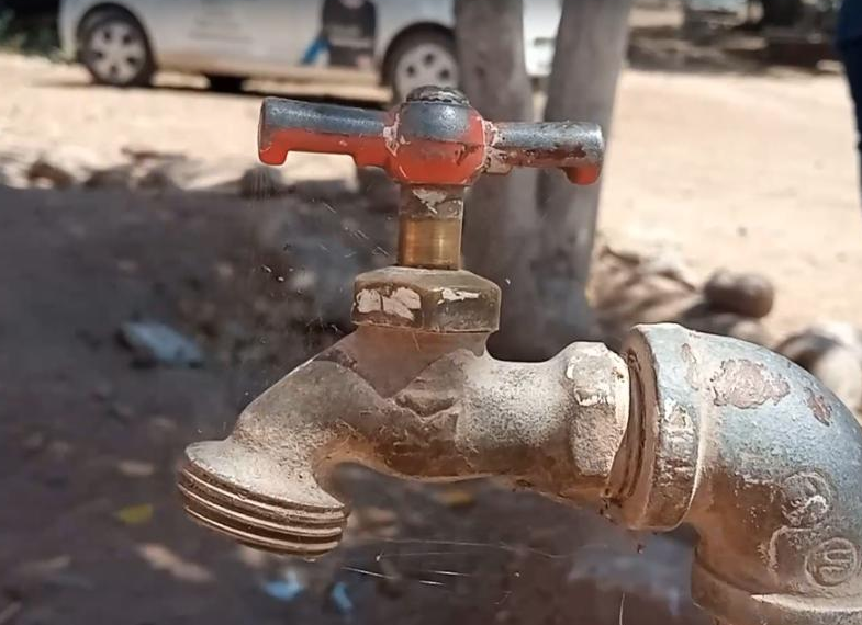 Suspenderán servicio de agua por un día en sector oriente de Navojoa