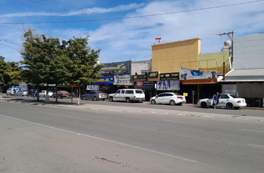 Comerciantes mantienen alerta por robos; reportan repunte reciente en Navojoa