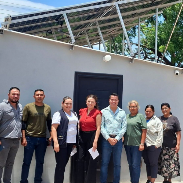 Supervisan Casas de Salud en Navojoa para incorporar personal médico