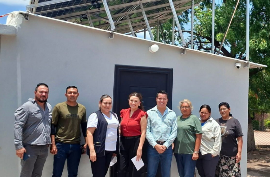 Supervisan Casas de Salud en Navojoa para incorporar personal médico