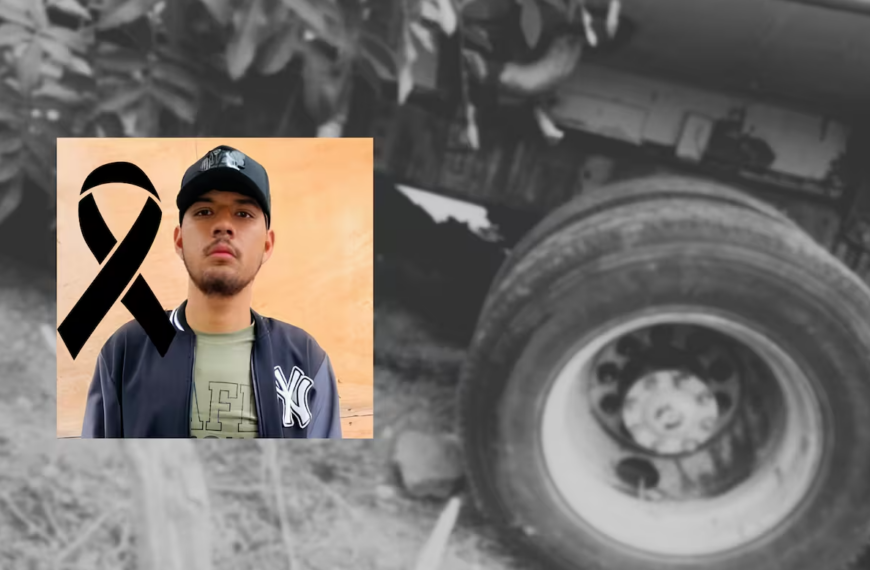 Familia de joven obregonense fallecido en accidente en Tijuana pide apoyo a la comunidad para trasladar su cuerpo a Sonora