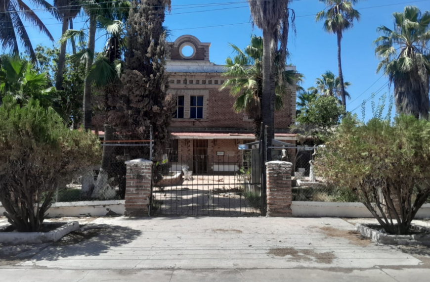 Piezas históricas de Navojoa guardadas en una escuela: el museo de la ciudad lleva casi cuatro años cerrado