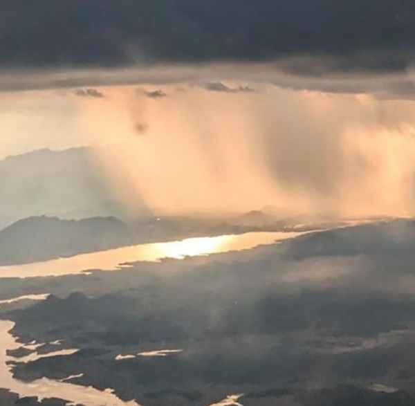 Presas del Río Yaqui recuperan agua tras las recientes lluvias; panorama hídrico mejora en el sur de Sonora