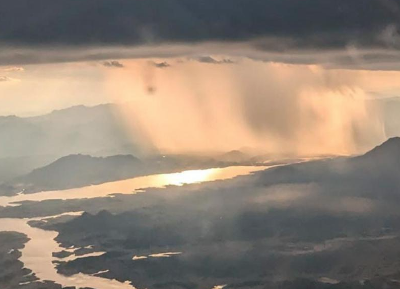 Presas del Río Yaqui recuperan agua tras las recientes lluvias; panorama hídrico mejora en el sur de Sonora