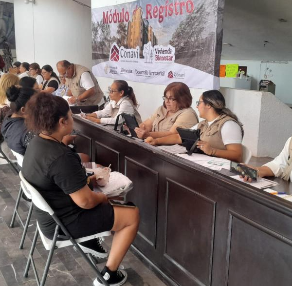 Abren preinscripciones para programa de vivienda en Navojoa; 4 mil 500 casas para familias de escasos recursos