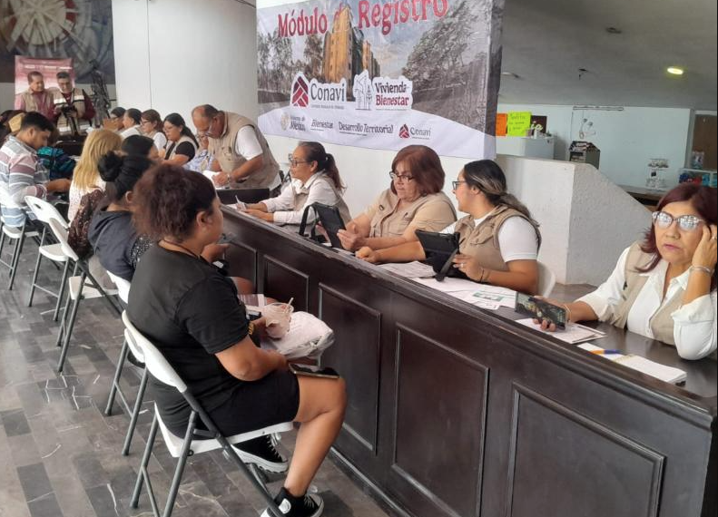 Abren preinscripciones para programa de vivienda en Navojoa; 4 mil 500 casas para familias de escasos recursos