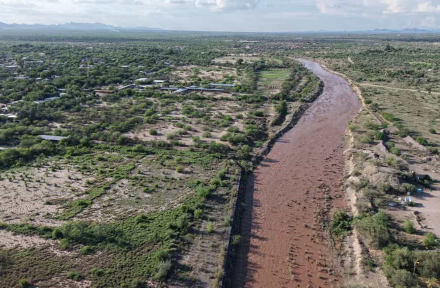 Sequía da tregua a Sonora y reduce de 67 a ocho los municipios afectados en un año