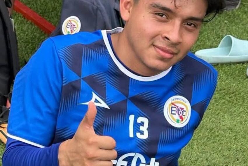 Joven futbolista de Etchojoa fallece en choque entre motocicletas
