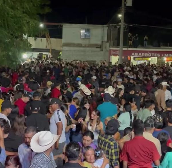 Buscan reforzar seguridad en fiestas y bailes de Etchojoa tras hechos violentos