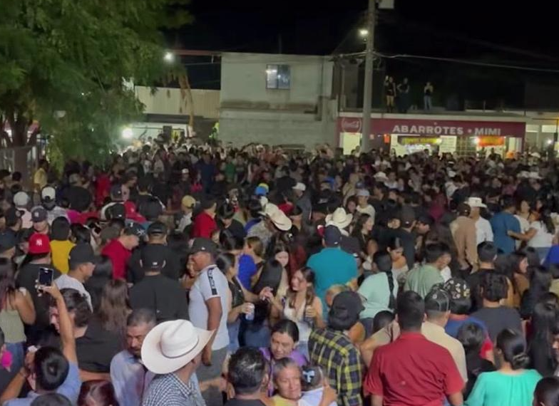Buscan reforzar seguridad en fiestas y bailes de Etchojoa tras hechos violentos