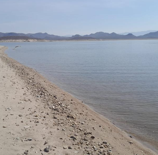 Presa Mocúzarit se acerca al 30% de almacenamiento tras lluvias en la sierra