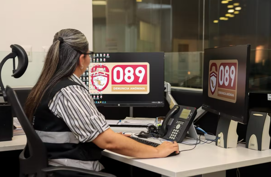 SSPC Sonora reporta 258 llamadas de extorsión en julio; 233 fueron frustradas